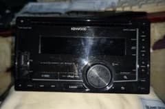 KENWOOD  [MP3/WMA/AAC対応CD/USBレシーバー]のサムネイル