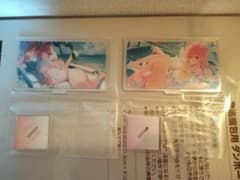 一番くじ 勝利の女神：NIKKE CHAPTER8　F賞アクスタ　ラピ　ドロシーのサムネイル