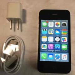 iphone4s 32GB ソフトバンク ipot ipodとしてもつかえます。のサムネイル