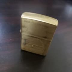 Zippo　オイルライターのサムネイル