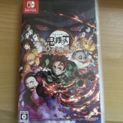 鬼滅の刃 ヒノカミ血風譚 通常版のサムネイル