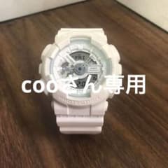 G-SHOCK 腕時計　ホワイトのサムネイル