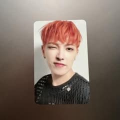 ホンジュン　ATEEZ ヨントン　特典トレカのサムネイル