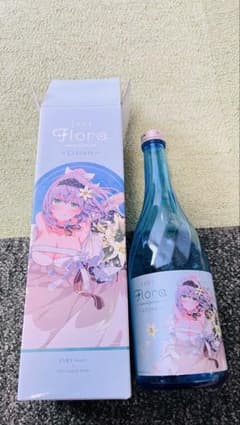 【空瓶】 Flora 〜Lilium〜 白銀ノエル ホロライブ 【九尾】のサムネイル