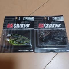 一誠　AKチャター13g 2個セット