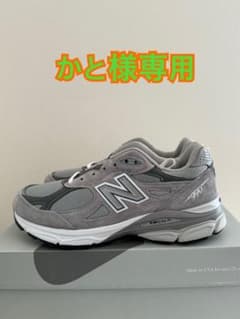 ニューバランス　M990 V3 GY3  Made in USAのサムネイル