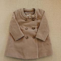 クリスタ様専用 baby GAP コート アウター キャメルのサムネイル
