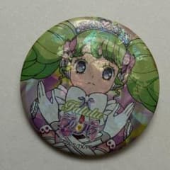 難あり】プリパラ おねむのファルル ホログラム 缶バッジ - メルカリ