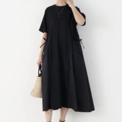 BEARDSLEY サイドフハクワンピのサムネイル