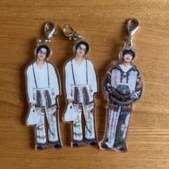 髙橋海人 たけやん キーホルダーのサムネイル