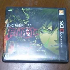 3DS　真女神転生4　finalのサムネイル