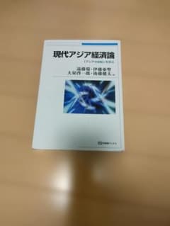 現代アジア経済論のサムネイル