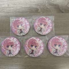 すとぷり さとみくん 缶バッジ 5個 - メルカリ