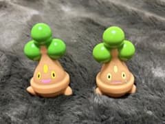 ポケットモンスター ウソハチ 指人形 2体　表情違いのサムネイル