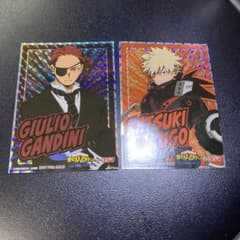 僕のヒーローアカデミアのサムネイル