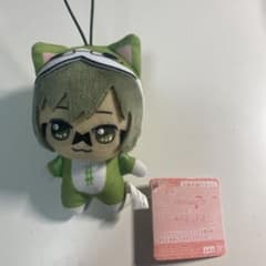 アイドリッシュセブン×太鼓の達人 アイナナ きらどるぬいぐるみ 二階堂
