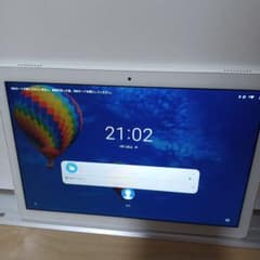 Lenovoタブレットのサムネイル