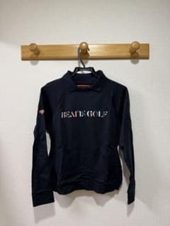 BEAMS GOLF ネイビー セーター Mサイズのサムネイル