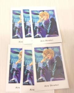 あんスタ 白鳥藍良 ぱしゃっつ 6枚セット - メルカリ