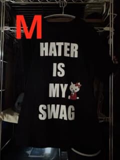 hatecreation tシャツ Mサイズ 試着のみ MIKADO - メルカリ