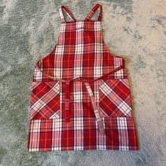 エプロン　person's ショート丈のサムネイル
