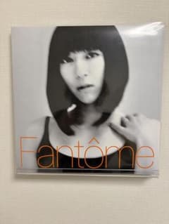 宇多田ヒカル Fantôme LPレコードのサムネイル
