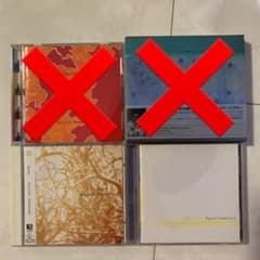 【smad51様専用】河村隆一　CD2枚セット販売のサムネイル
