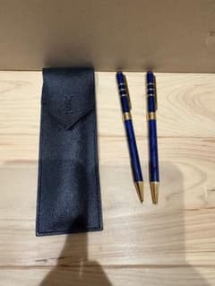 イブサンローランのボールペンシャープペンセット イブサンローランのボールペンシャープペンセット - メルカリ