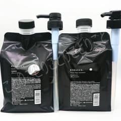 ハホニコ ケラテックス シャンプー・トリートメント　各1000ml/セット 新品 ハホニコ ケラテックス シャンプー・トリートメント 各1000セット