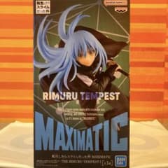 즉구입 가능! 전슬라 MAXIMATIC THE RIMURU TEMPEST I