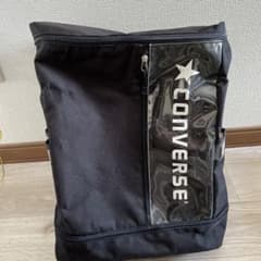CONVERSE ブラック リュック・バックパックのサムネイル