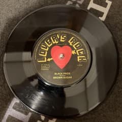 black pride / brown sugarのサムネイル