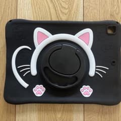 猫耳デザイン iPadケース　9.7インチのサムネイル