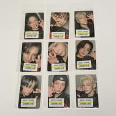 &TEAM Back to Life ユニバ ショケ 9枚セット トレカ コンプ - メルカリ