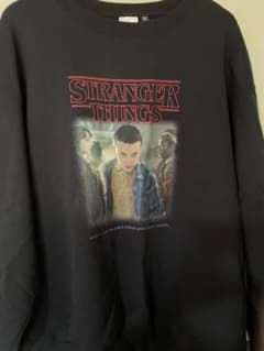 Stranger Things 트레이너 스트레인저싱스 3XL