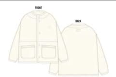 JYP JAPAN POPUP STORE 2024 TWICE ボアジャケット - メルカリ