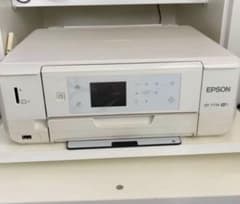 (通電確認 動作確認済)EPSON EP-777A プリンター Reset Epson Colorio EP 777A Waste Ink Pad Counter - YouTube