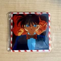 工藤新一　缶バッジ　名探偵コナン　コナンランドのサムネイル