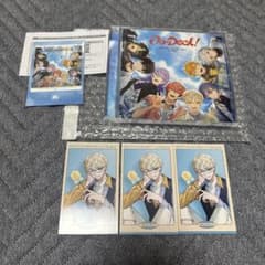 MECHATU-A 1st mini album On Deck!のサムネイル