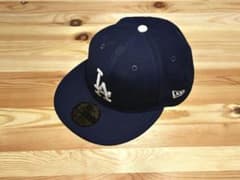 59FIFTY MLBオンフィールド ロサンゼルス・ドジャース ゲームのサムネイル