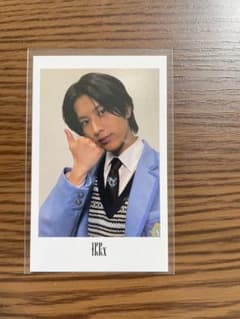 Yes！東京 チェキ風ソロカード icex 阿久根温世 - メルカリ