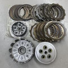 NSF250R NX7 HRC 中古クラッチセットのサムネイル