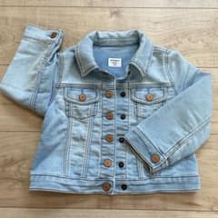 babyGap デニムジャケット　90-100cmのサムネイル