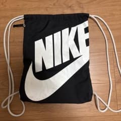 NIKE ナップサック ブラックのサムネイル