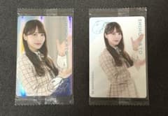 日向坂46 加藤史帆 かとし　2枚セット
