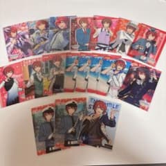 あんスタ　朱桜司　中国　招募クリアカード　200点 あんスタ 朱桜司 中国 招募クリアカード 200点 - メルカリ