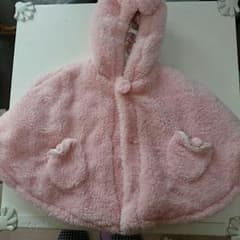 モコモコポンチョ☆のサムネイル