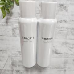 SHIRORU クリスタルホイップ 洗顔料 2本セット - メルカリ