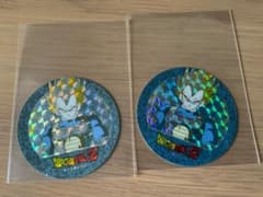 キャラカーン・きゃらか～ん・メンコ・ディスクカード★ ドラゴンボール カード20 キャラカーン・きゃらか～ん・メンコ・ディスクカード
