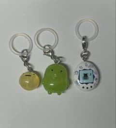 たまごっち めじるしアクセサリー2 3点セットのサムネイル